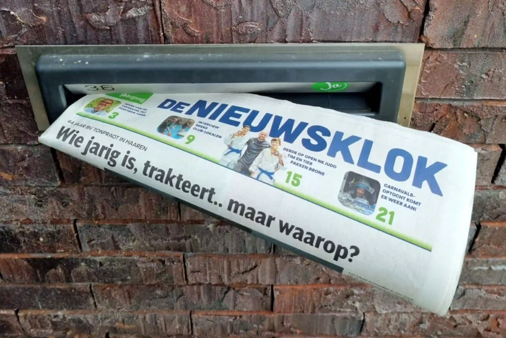 De Bezorgbaas